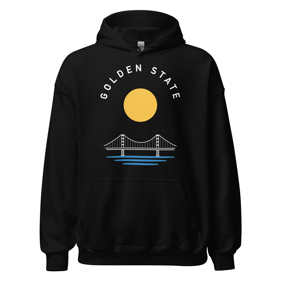 Golden State Warriors Hoodie 