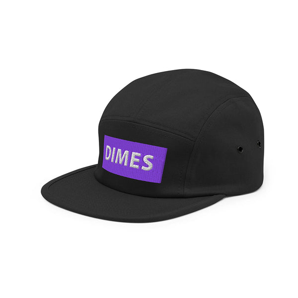 Dimes 5 Panel Hat