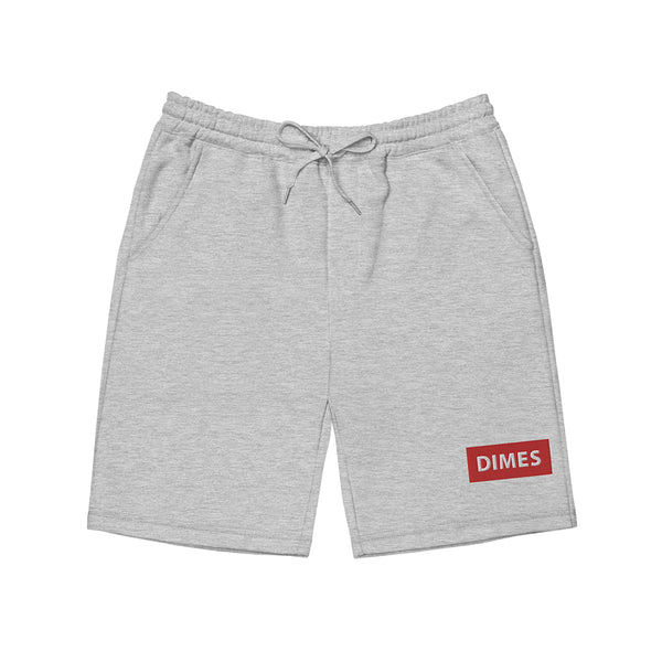 Dimes Embroidered Shorts