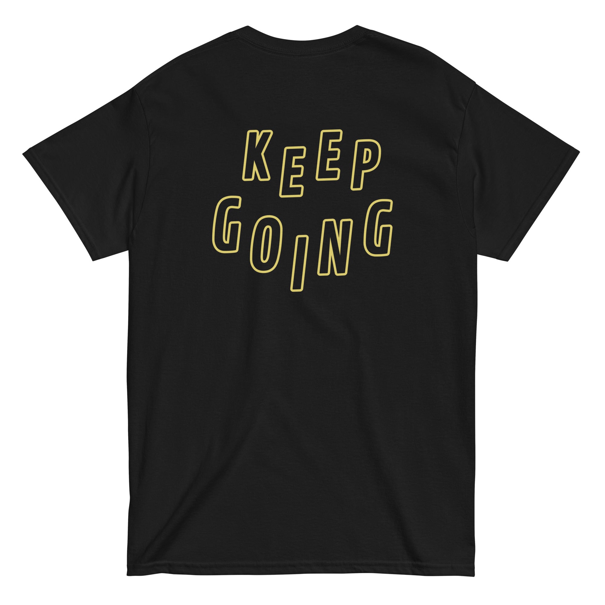 Keep Going Tee