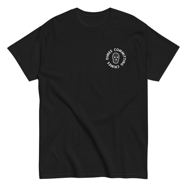 Dimes Committing Crimes Tee