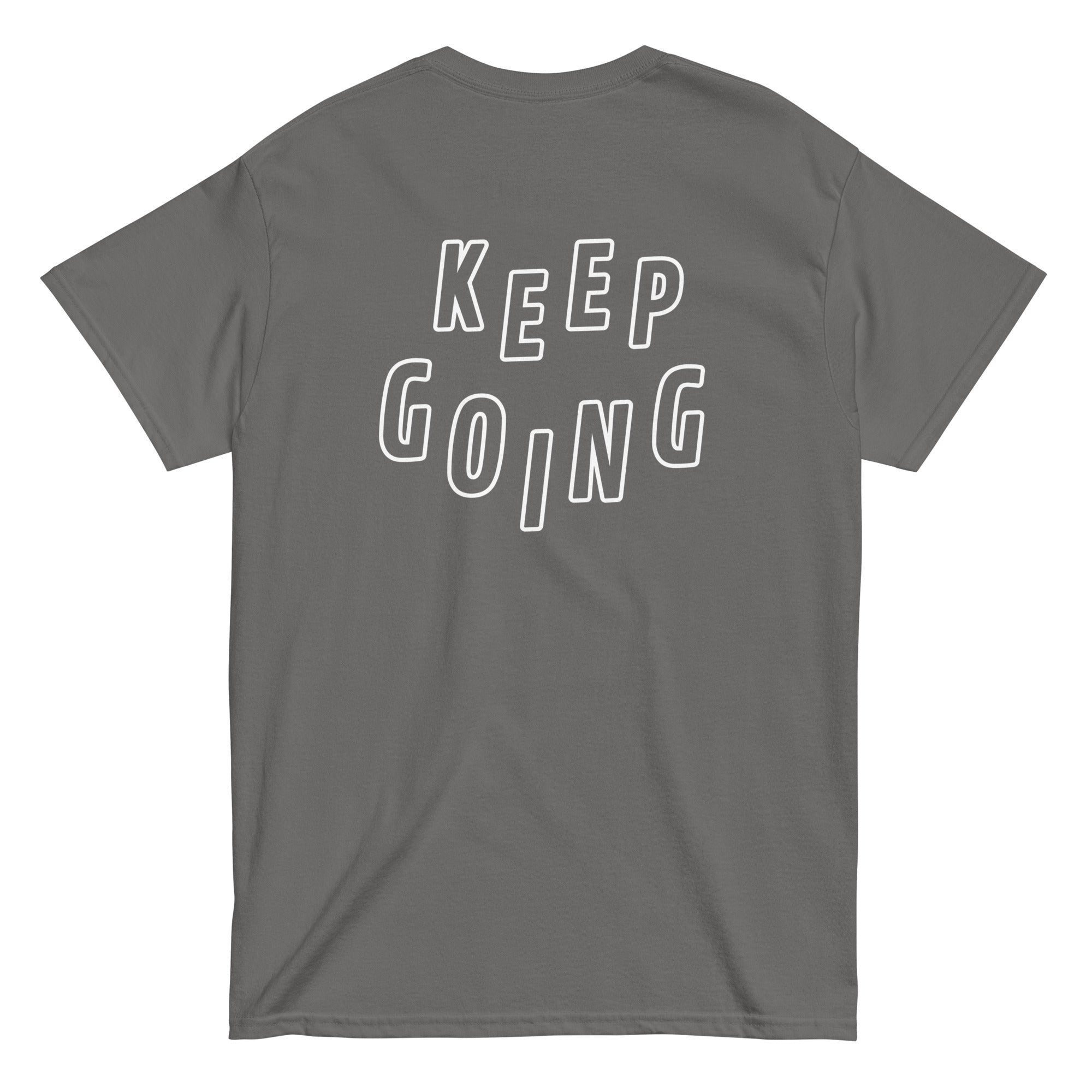 Keep Going Tee