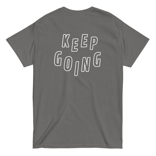 Keep Going Tee