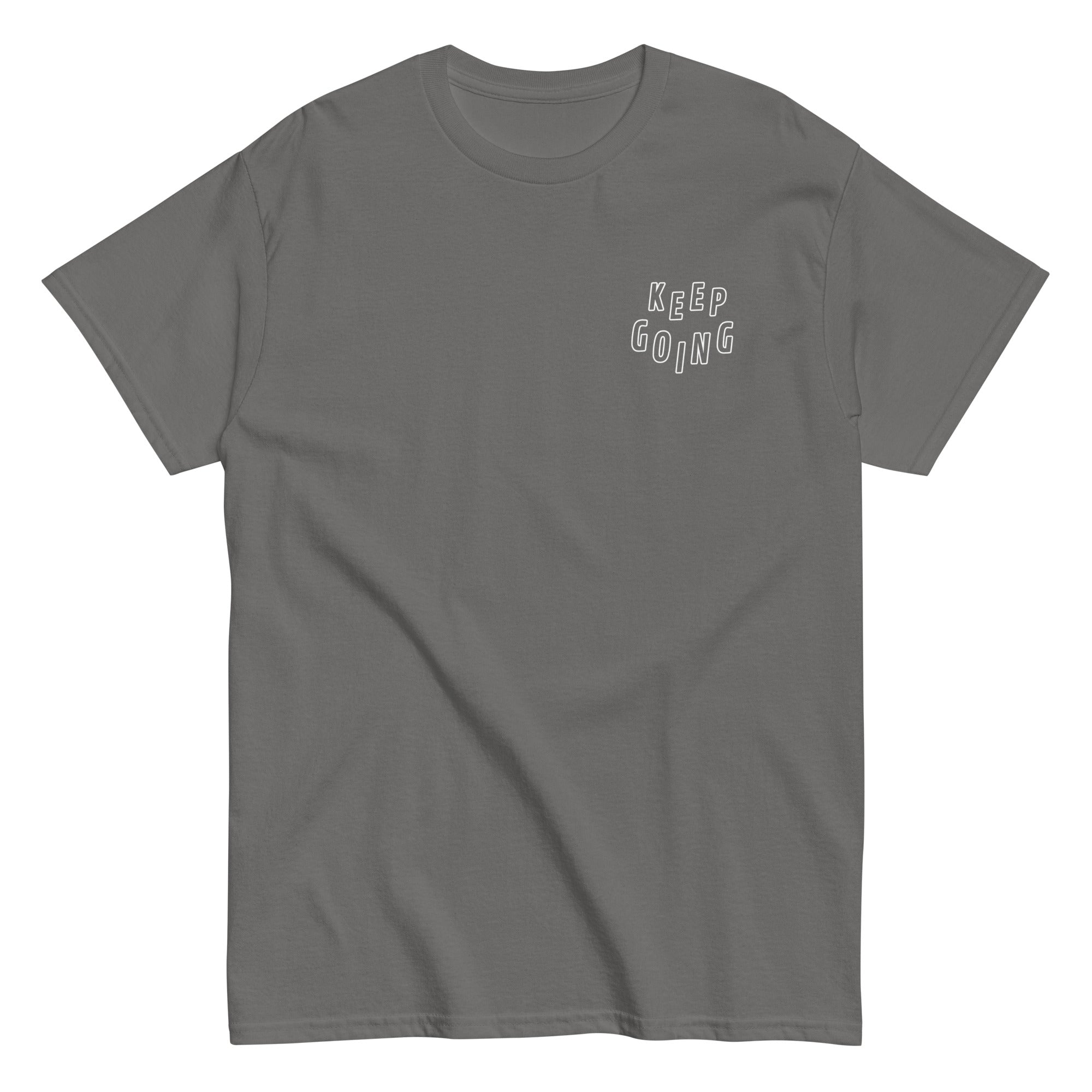 Keep Going Tee