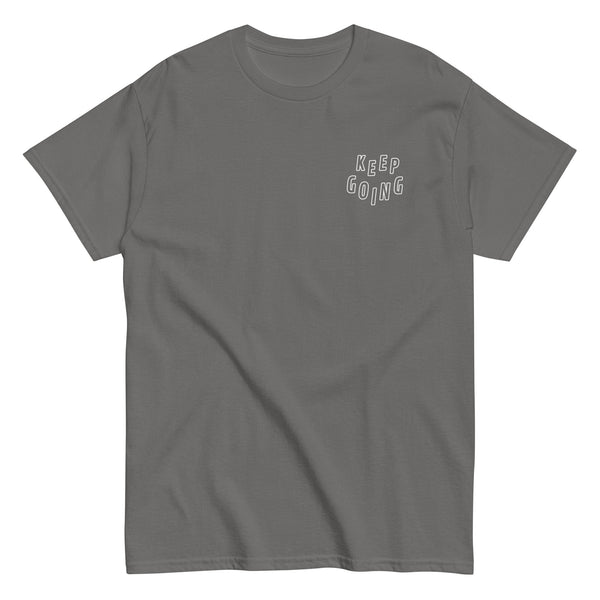 Keep Going Tee