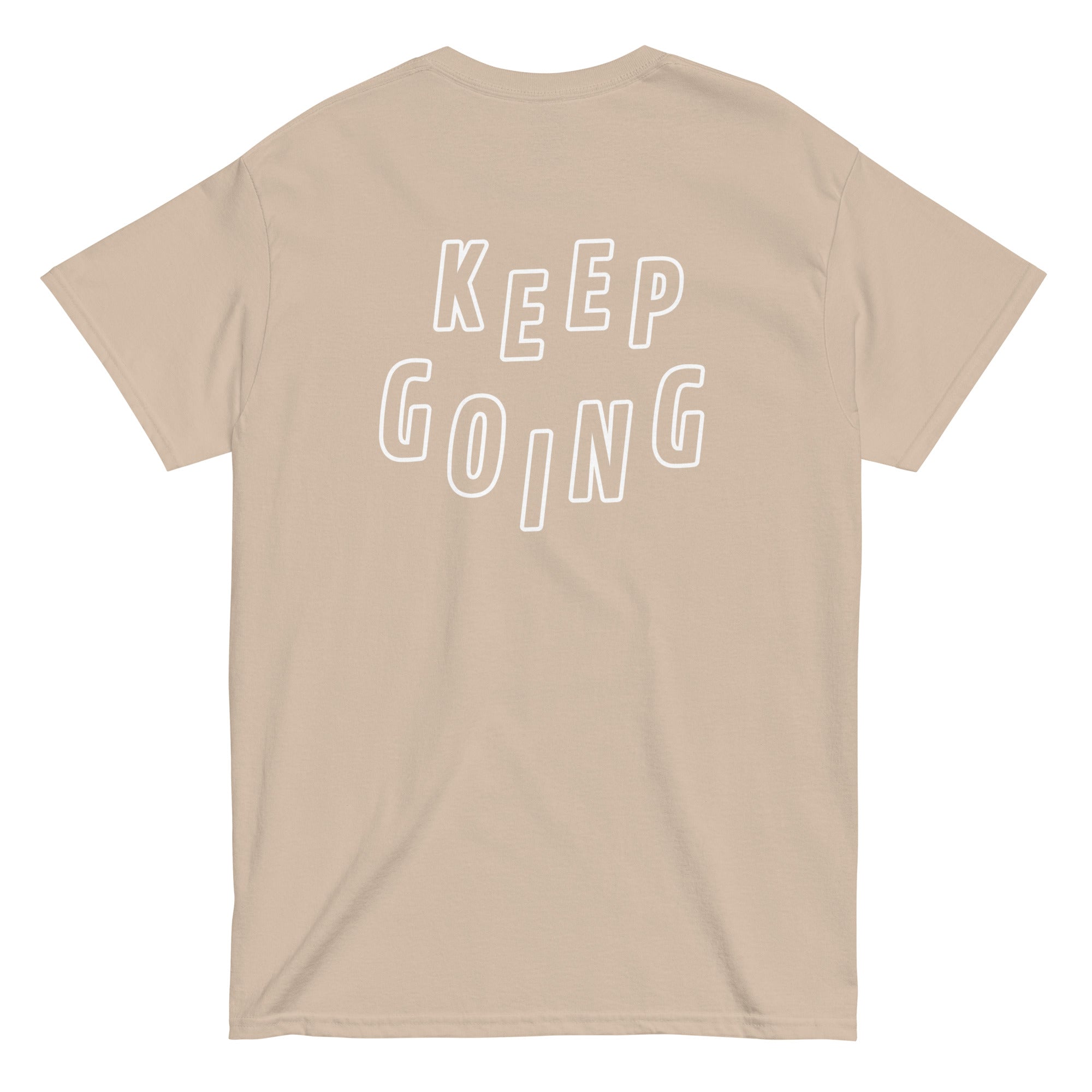 Keep Going Tee