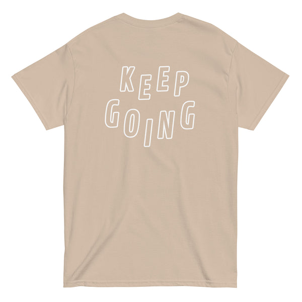 Keep Going Tee