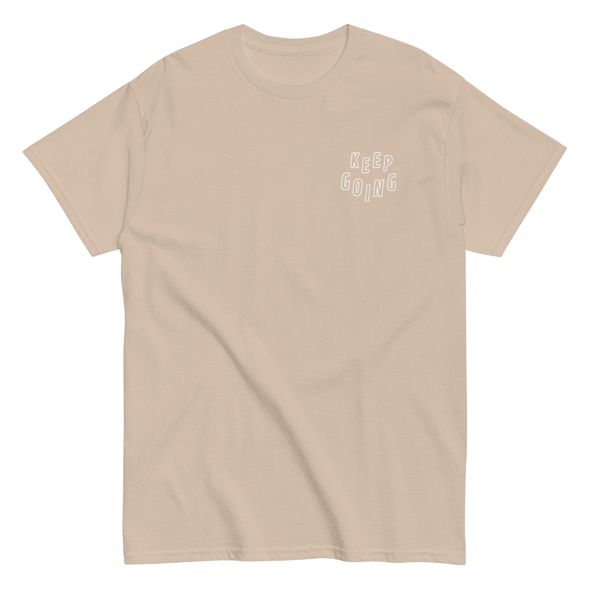 Keep Going Tee