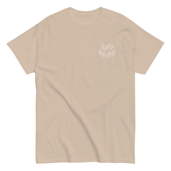 Keep Going Tee