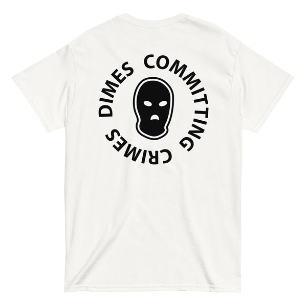 Dimes Committing Crimes Tee