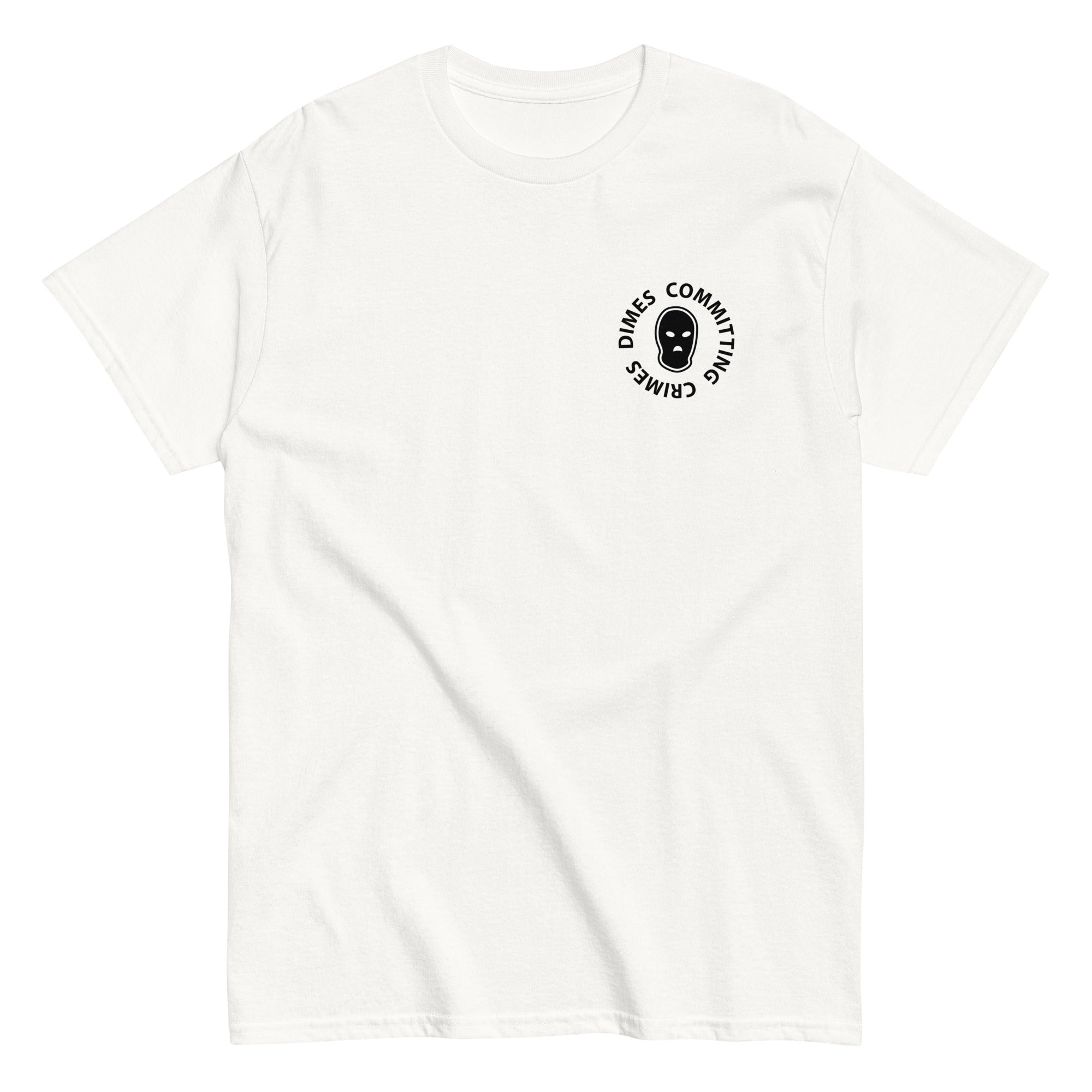 Dimes Committing Crimes Tee