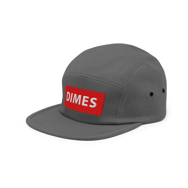 Dimes 5 Panel Hat