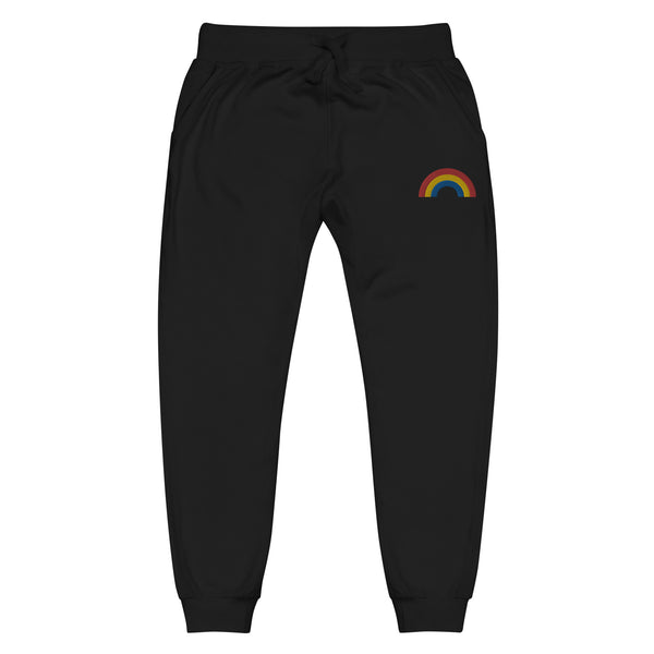 Rainbow Sweatpants
