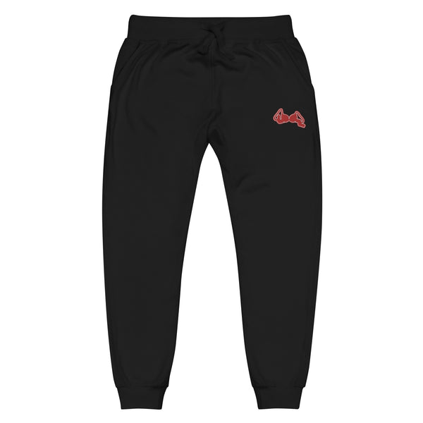 Bra Embroidered Sweatpants