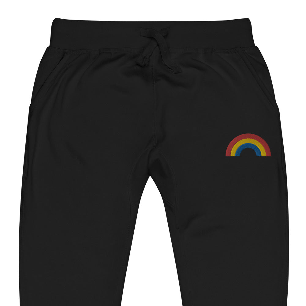 Rainbow Sweatpants