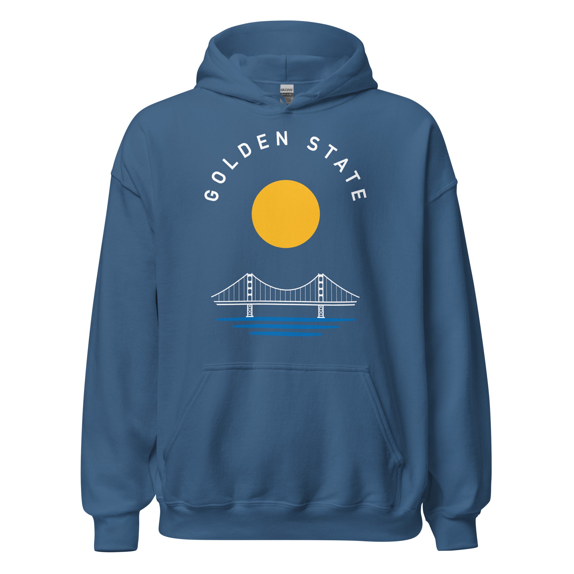 Golden State Warriors Hoodie 