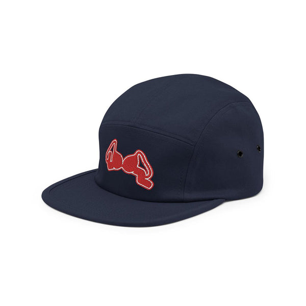 Bra 5 Panel Hat