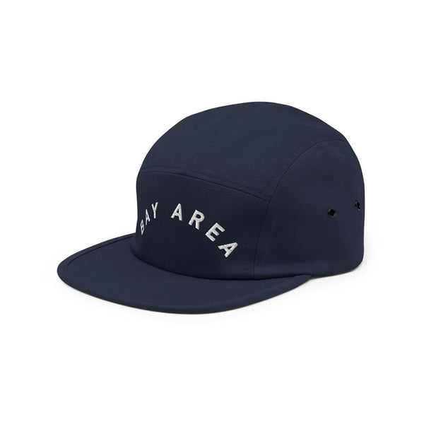 Bay Area 5 Panel Hat