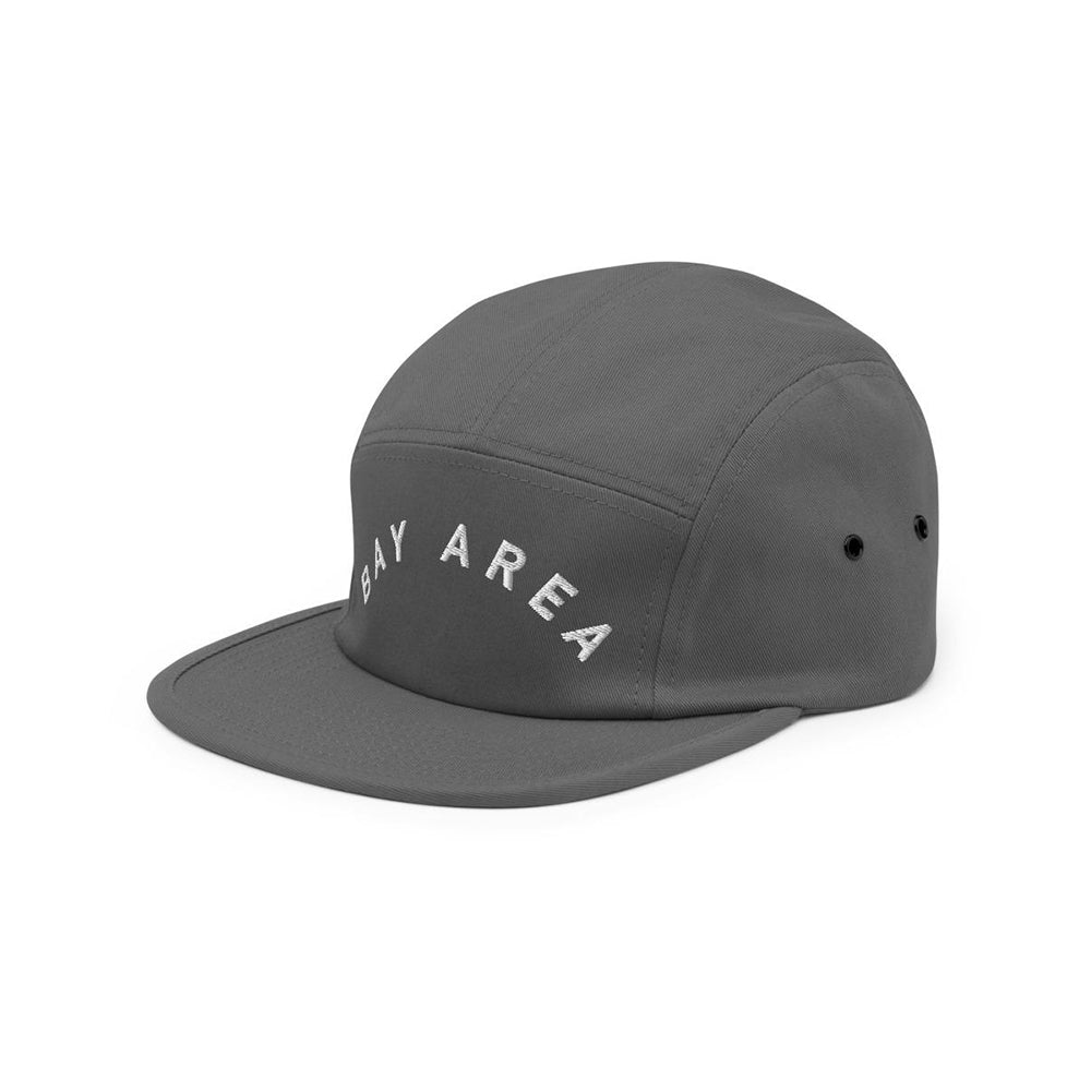 Bay Area 5 Panel Hat
