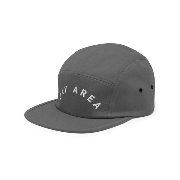 Bay Area 5 Panel Hat