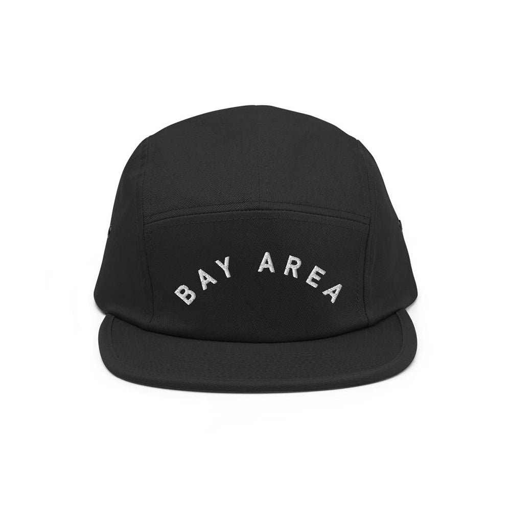 Bay Area 5 Panel Hat