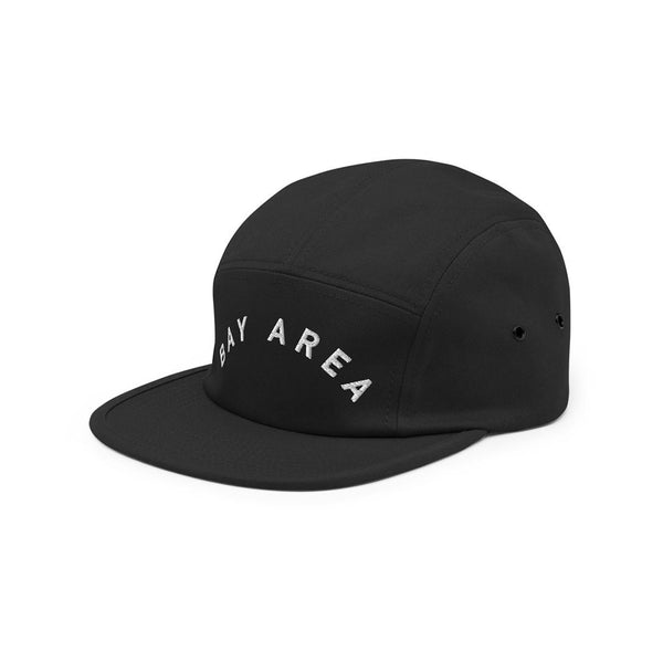 Bay Area 5 Panel Hat