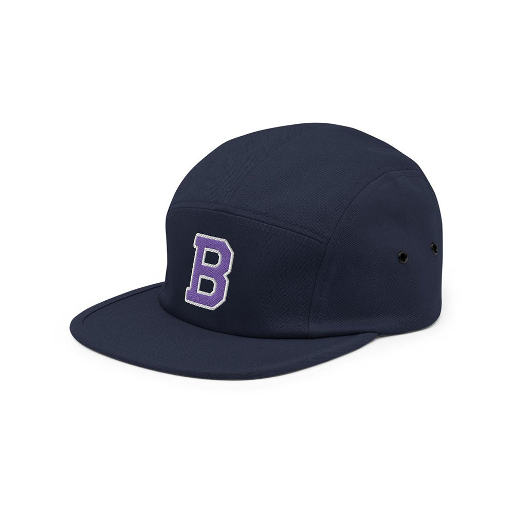 B 5 Panel Hat