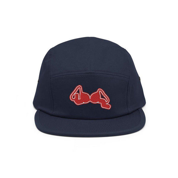 Bra 5 Panel Hat
