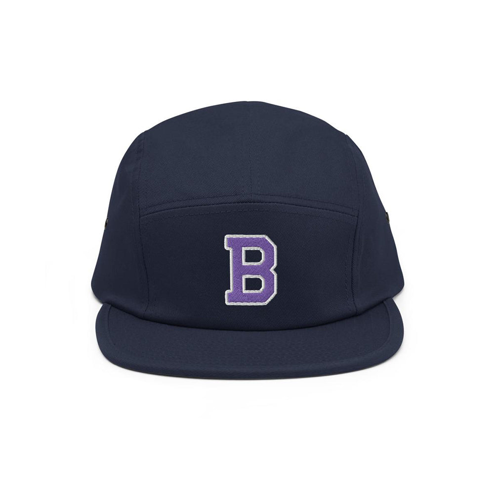 B 5 Panel Hat