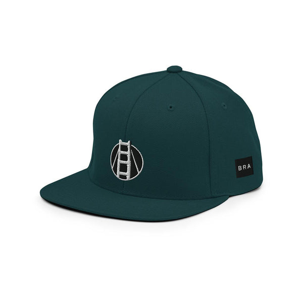Bridge Snapback Hat