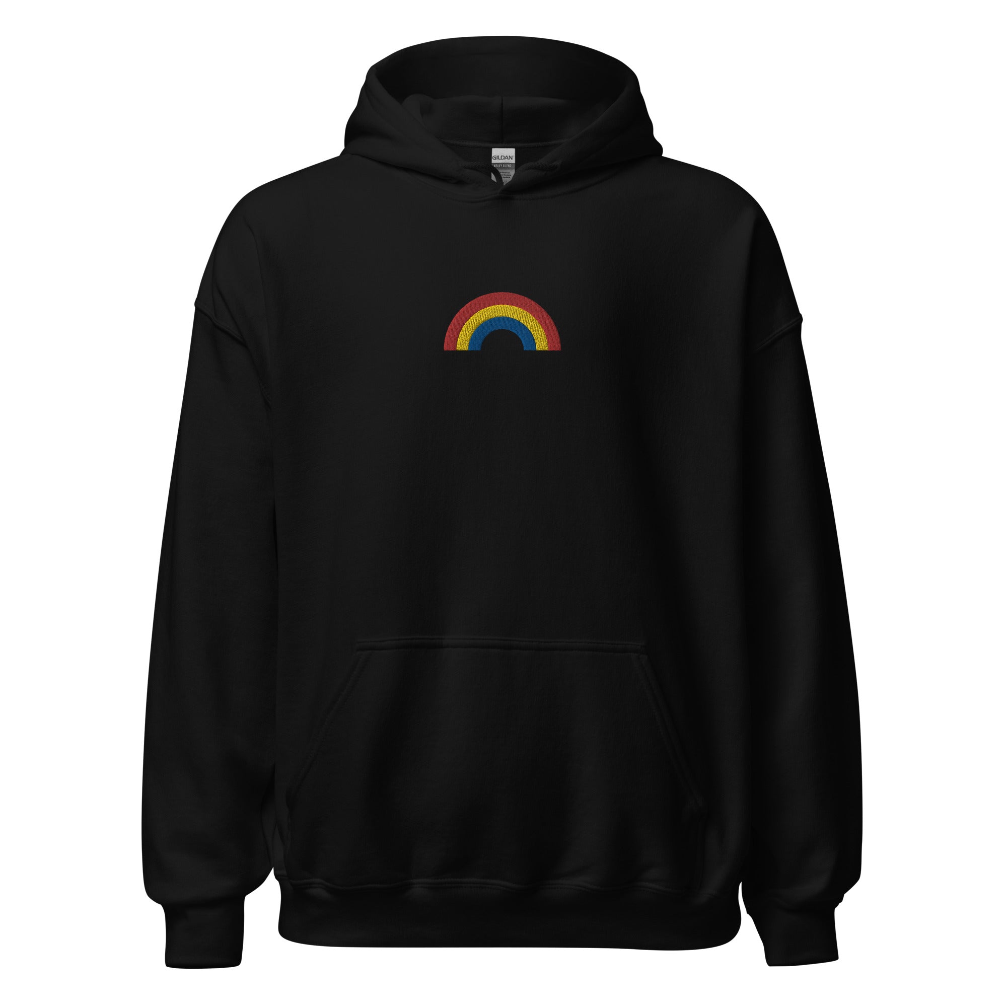 Rainbow Hoodie