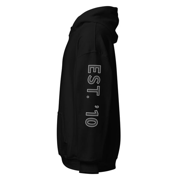 Est. '10 Hoodie