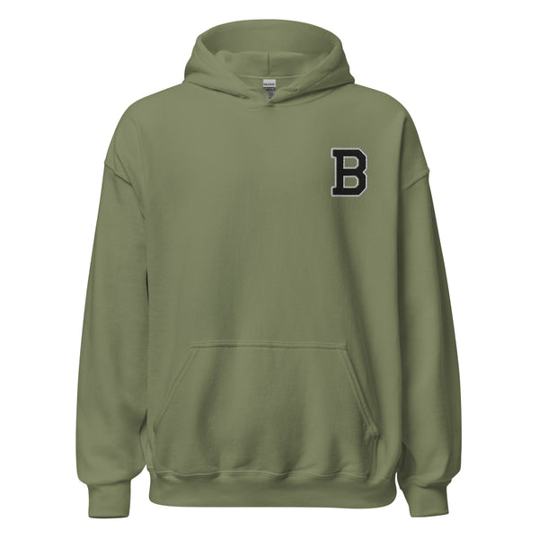 B Hoodie