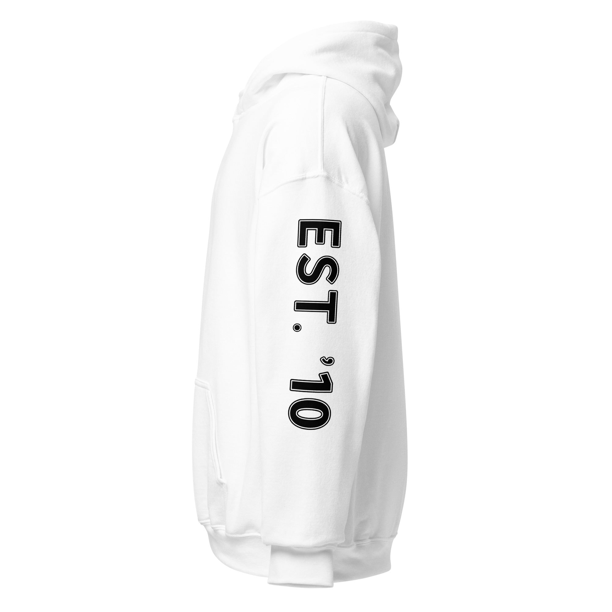 Est. '10 Hoodie
